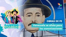 Venezuela se prepara para las canonizaciones del Dr. José Gregorio Hernández y la Madre Rendiles