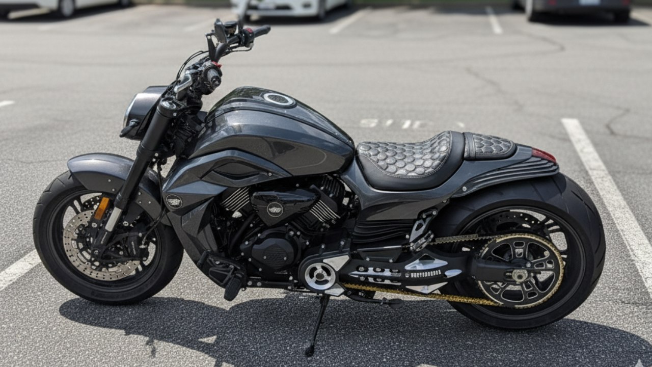 2025 Wolverine 800 II im Detail – V2-Power, Breitreifen & China-Style