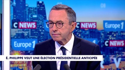 La grande interview : Bruno Retailleau