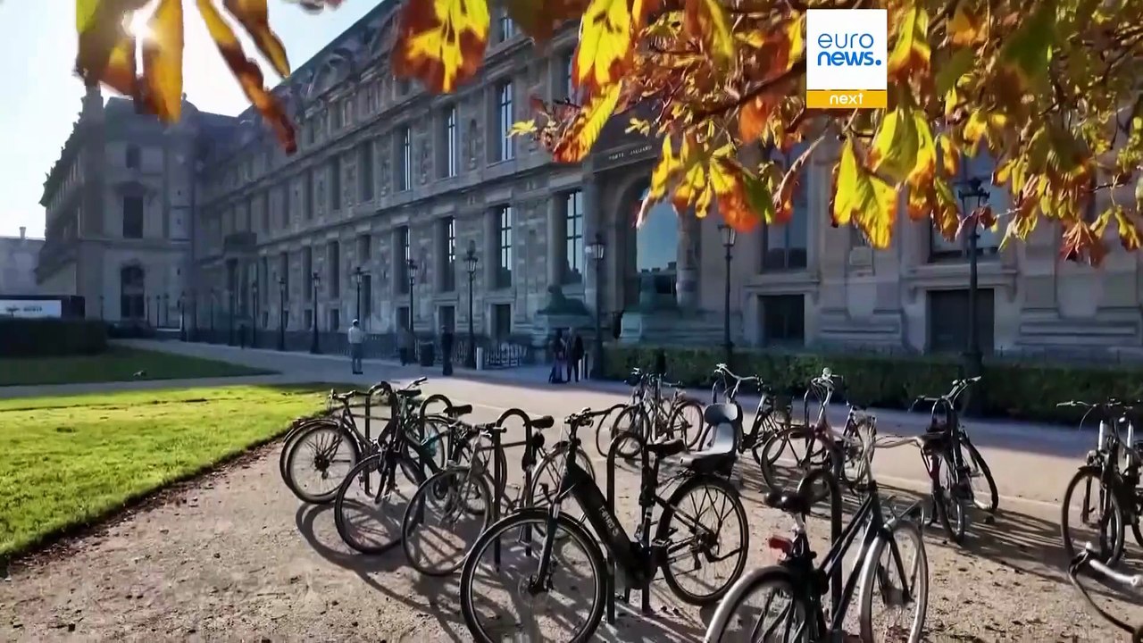 Lasers once used for skincare are now helping to restore French art masterpieces