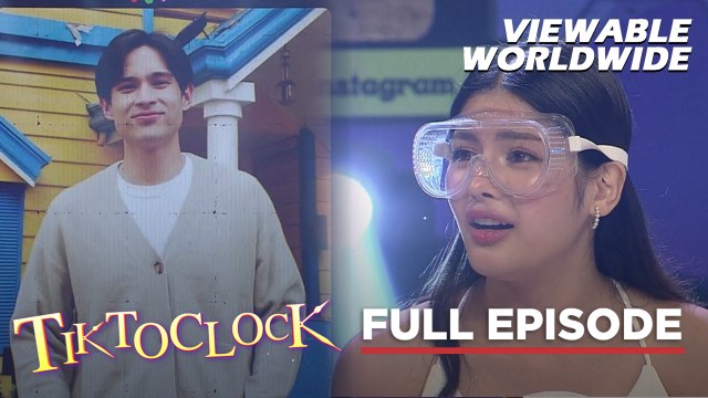 TiktoClock: 'PBB' collab ex-housemate AZ Martinez, kabisado na si Ralph de Leon! (Full Episode)