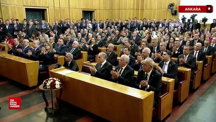 Devlet Bahçeli: Silahlı eylem yapmamış PKK'lılar aileleri ile kavuşmalı