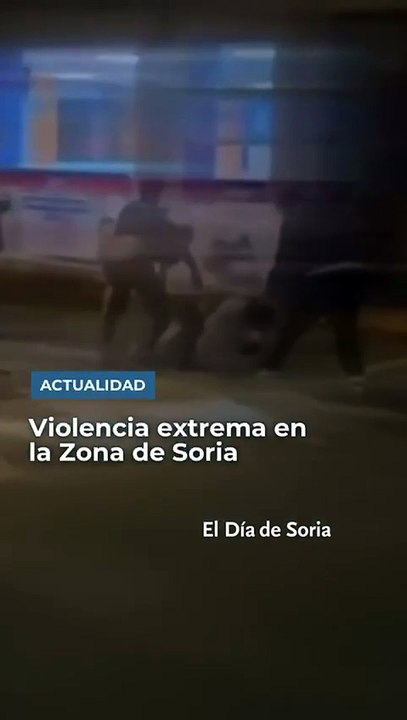Violencia extrema en la zona: un video que circula por las redes sociales muestra una pelea en la zona en San Saturio. Los populares piden que se revele la nacionalidad de los implicados