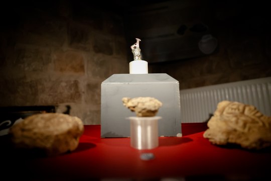 İlk kez sergileniyor! Arslantepe Höyüğü'nde bulundu: Biri 5 bin 500 diğeri 3 bin yıllık