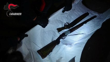 Agguato a imprenditore, 8 arresti: movente legato a debito di droga (07.10.25)