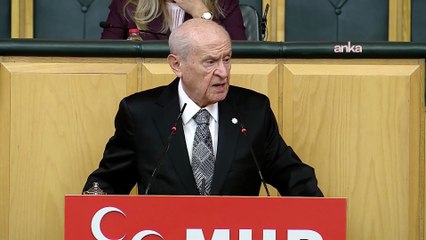 Devlet Bahçeli: Milli Dayanışma, Kardeşlik ve Demokrasi Komisyonu’nda görev yapan milletvekillerinden bir grup İmralı’ya giderek yüz yüze görüşme sağlamalı
