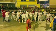 Toro embolado en Arnedo