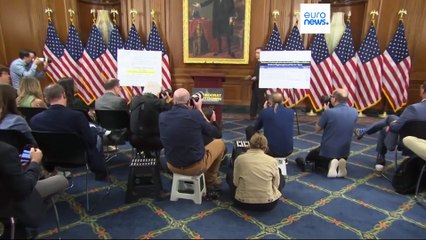 El Gobierno de EE.UU. permanece cerrado por ahora y sin un posible acuerdo a la vista