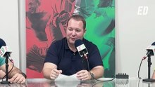"Vinicius aparece y desaparece como el Guadiana"
