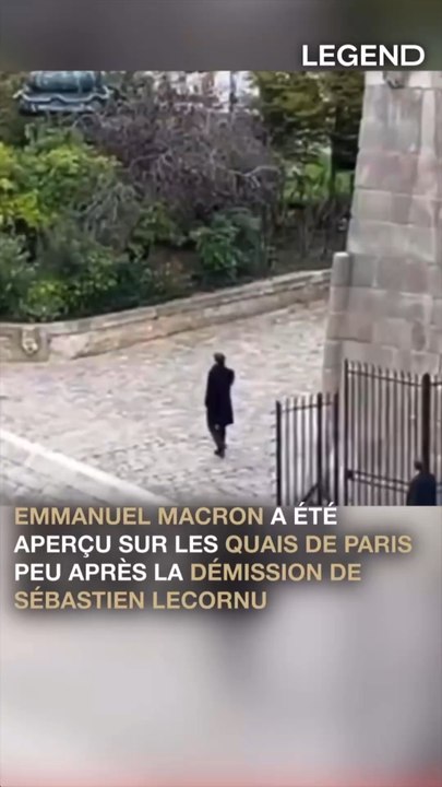 POV : le coup de téléphone de Manu Macron après la démission de Lecornu #humour