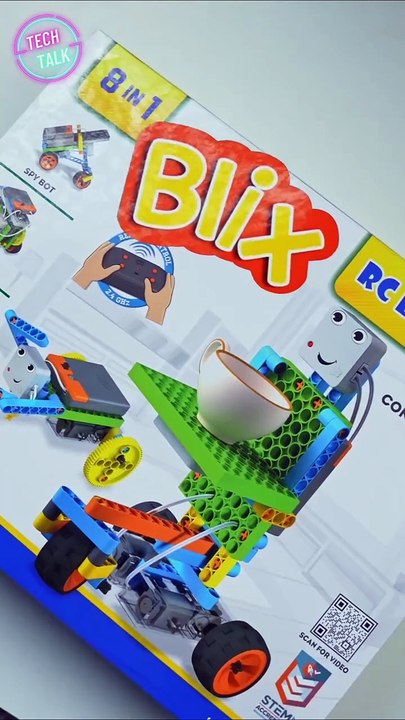 Blix RC Explorer Remote Control Kit