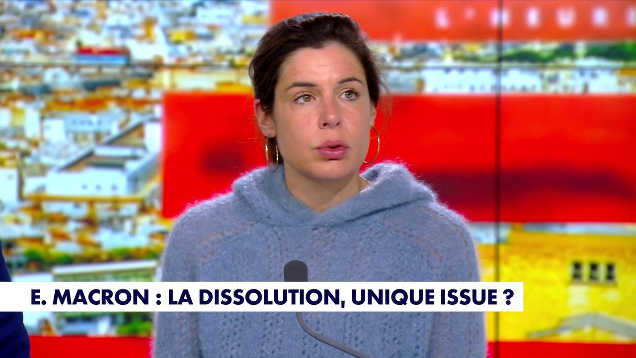 Charlotte d'Ornellas : «Les droites pourraient s’entendre, il y a des points d’accords»
