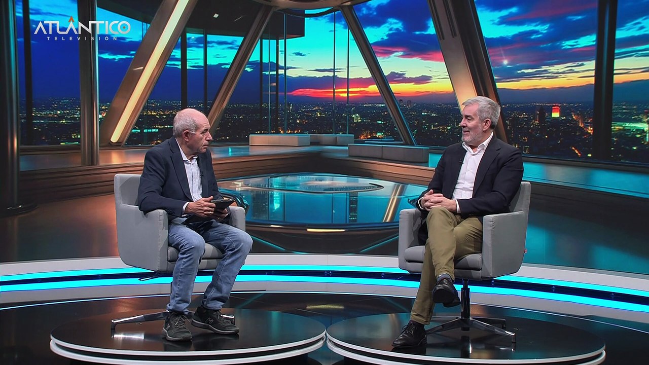 Fernando Clavijo, en Políticamente Incorrecto
