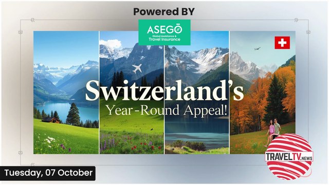 IATO Plans India’s Inbound Tourism Growth | Switzerland Tourism for Indian Travelers #travel