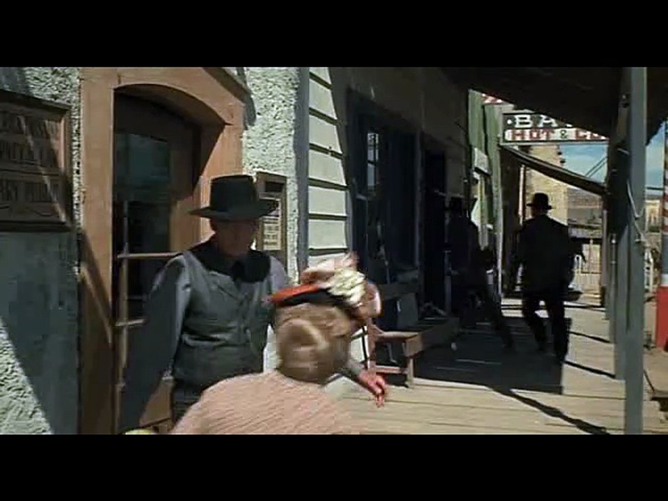 Western Lawman 1971