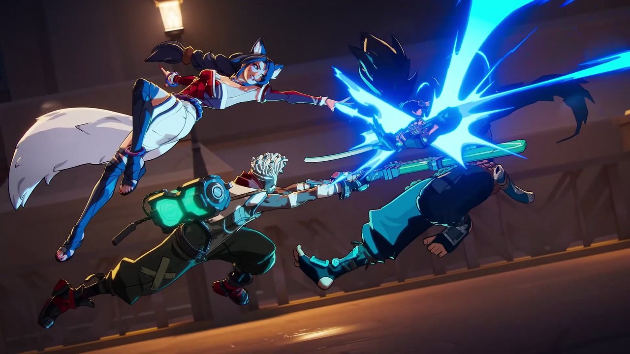 2XKO - Official Cinematic Trailer