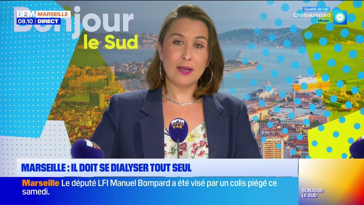Bonjour Marseille du mardi 7 octobre 2025