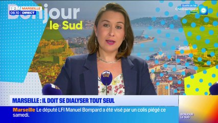 Bonjour Marseille du mardi 7 octobre 2025