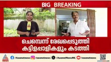 'ശബരിമല ശ്രീകോവിലിൻ്റെ കട്ടിളപ്പാളികളും കടത്തി'; വെളിപ്പെടുത്തലുമായി മുരാരി ബാബു
