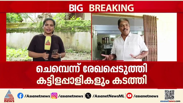 'ശബരിമല ശ്രീകോവിലിൻ്റെ കട്ടിളപ്പാളികളും കടത്തി'; വെളിപ്പെടുത്തലുമായി മുരാരി ബാബു