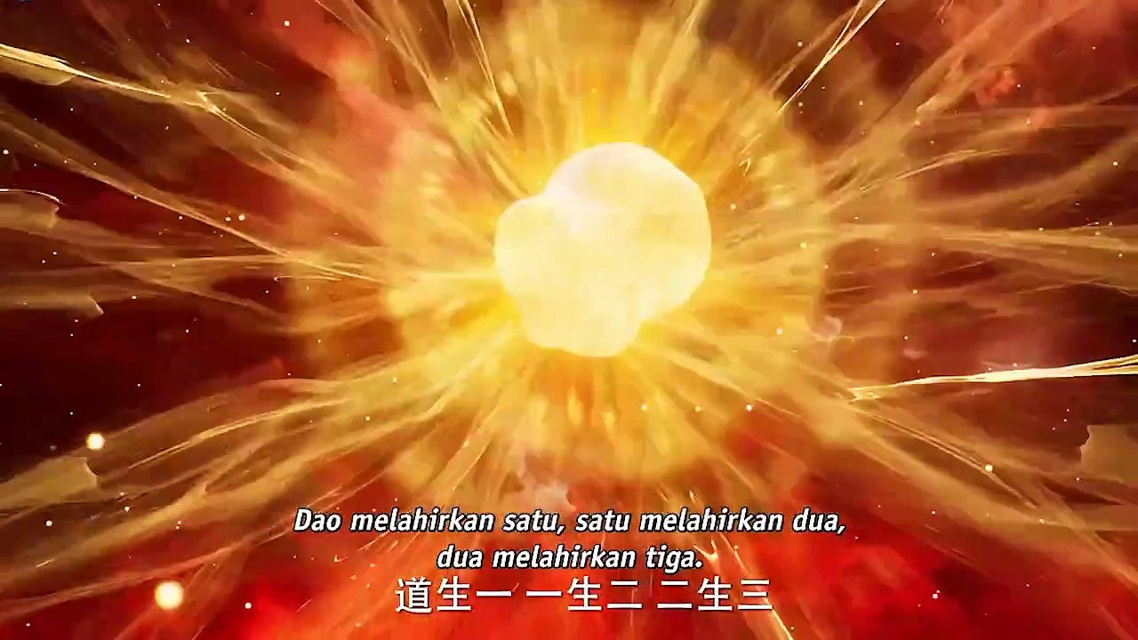 Shrouding the Heavens Eps 21-25 Sub Indonesia