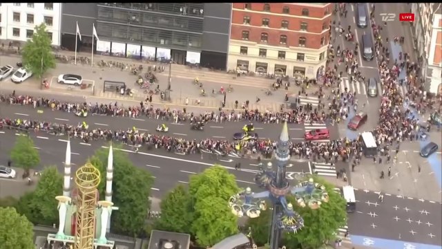 Danmark fejrer Jonas Vingegaard | DEL 3 - 3 dele i alt - PROGRAM 1 - 2 programmer i alt - 2022 | TV2