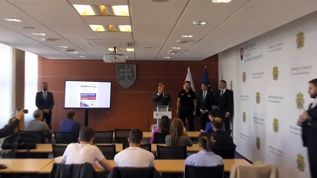 ZÁZNAM: MV so Slovenskou poštou spúšťa ďalšiu preventívnu aktivitu na ochranu dôchodcov