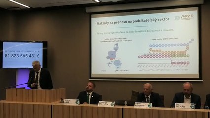 02102025_APZD_ Zamestnanci aj investori sa otáčajú Slovensku chrbtom, treba zmeny