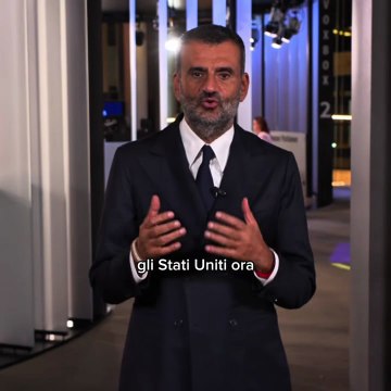 Decaro - Difendiamo la pasta italiana dall’ennesimo attacco degli Stati Uniti. (06.10.25)