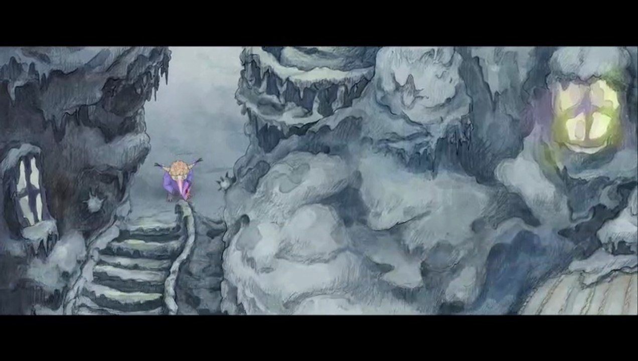 Thelma du pays des glaces Bande-annonce VF