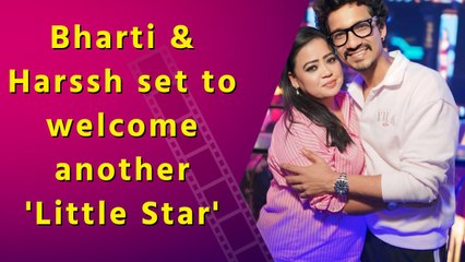 Bharti Singh & Harssh Limbachiyaa announce second pregnancy