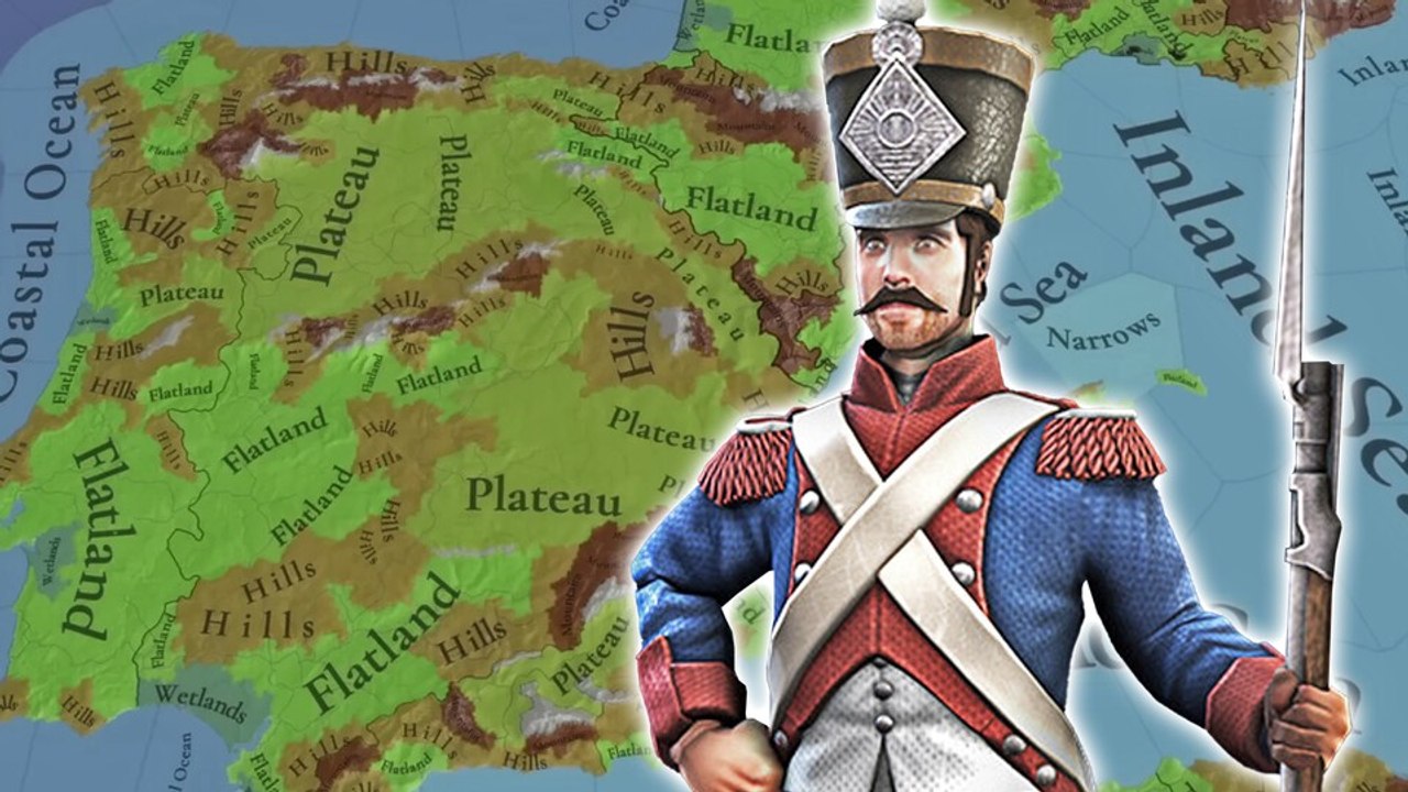 Krieg um den Kontinent: Europa Universalis 5 zeigt erstmals, wie Armeen und Soldaten im Strategiespiel funktionieren