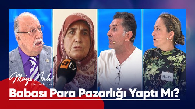 ''Murat 'Oğlumu arama sana arsadan pay vereyim' dedi!'' - Müge Anlı ile Tatlı Sert 7 Ekim 2025