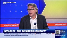 Les Experts : Instabilité, quel avenir pour le budget ? - 07/10