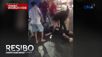 Lalaki, patay matapos masangkot sa gulo dahil daw sa ambagan sa inuman | Resibo