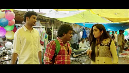 A Aa Movie Scenes | Nithin, Samantha, Anupama | Aditya Movies