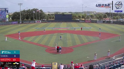 Space Coast Stadium - Slowpitch Worlds AA (2025) Sun, Oct 05, 2025 2:25 PM to 11:59 PM