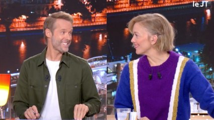 Maya Lauqué "troublée" par une remarque de Damien Thévenot en direct dans Télématin sur France 2