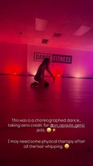 La segunda parte del polémico vídeo de Danica Patrick bailando sensual ante la cámara