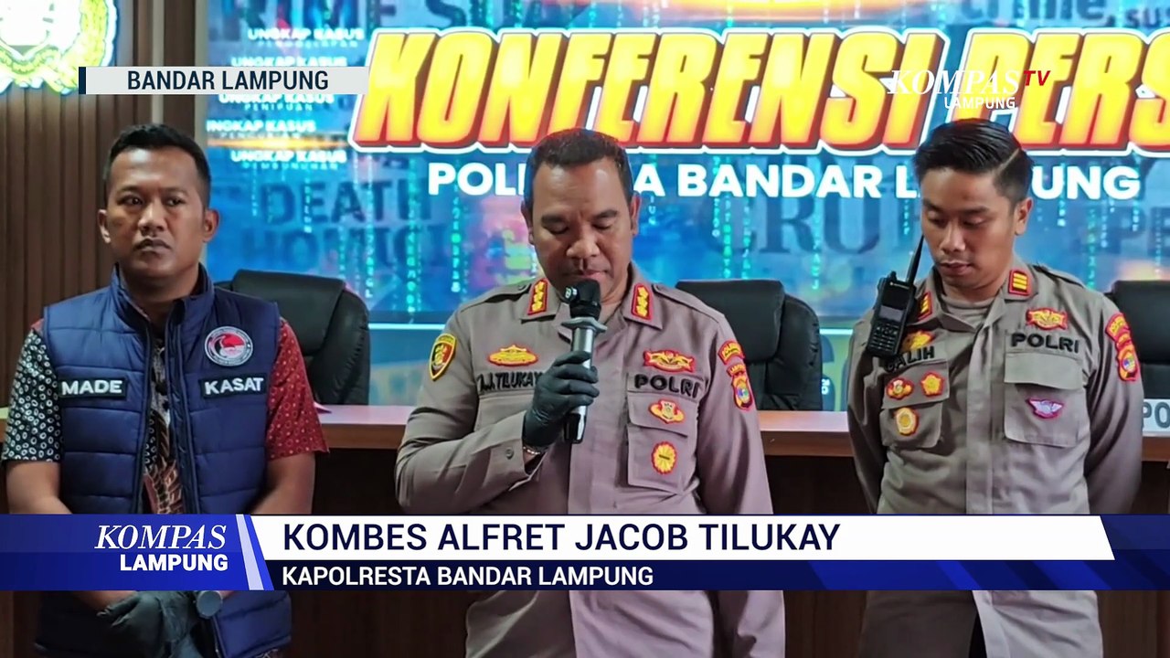 Dalam Sebulan, 32 Tersangka Narkoba Ditangkap