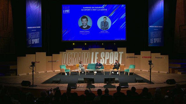 Bixente Lizarazu : « Le plaisir ne doit jamais être quitté » - Tous sports