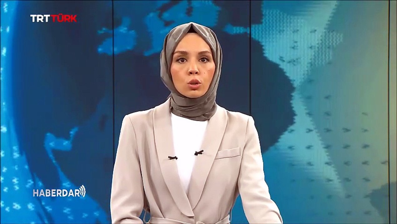 Gazzeye yardim filosu Sumud (TRT Türk, Haberdar, 02.10.2025)