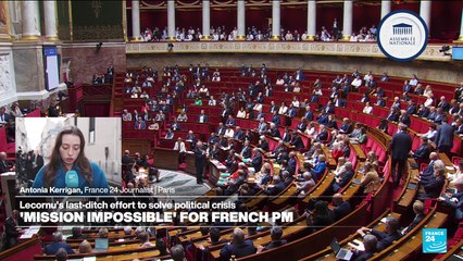 Parliamentary arithmetic points to PM with coalition from left or populist (far) right