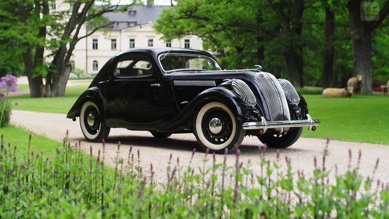 Škoda Popular Monte Carlo: Legendäres Coupé aus der Vorkriegszeit