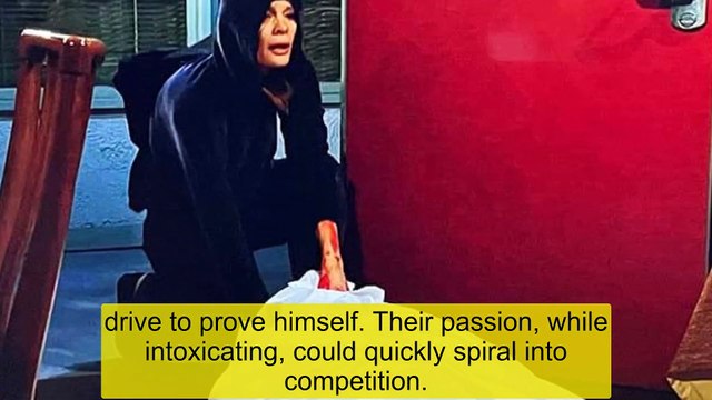 Phyllis threatens to expose Cane's secrets - the sin trap is revealed Young And