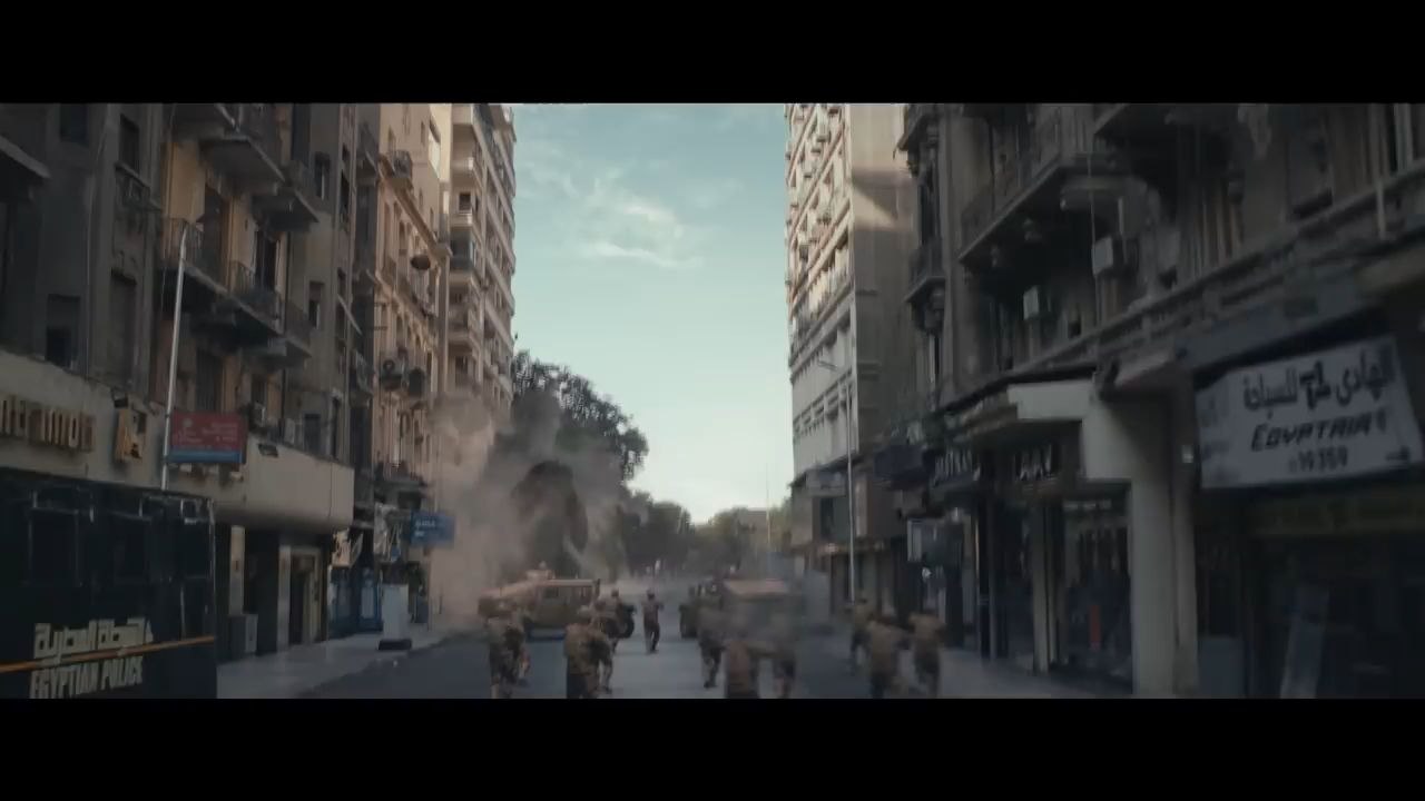 الاعلان الرسمى  / فيلم اوسكار / عوده الماموث