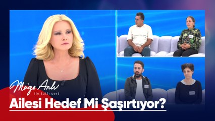 Sefa, İstanbul'dan değil de Kırıkkale'den mi kayboldu? - Müge Anlı ile Tatlı Sert 7 Ekim 2025