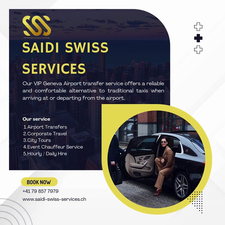 Saidi Swiss Services