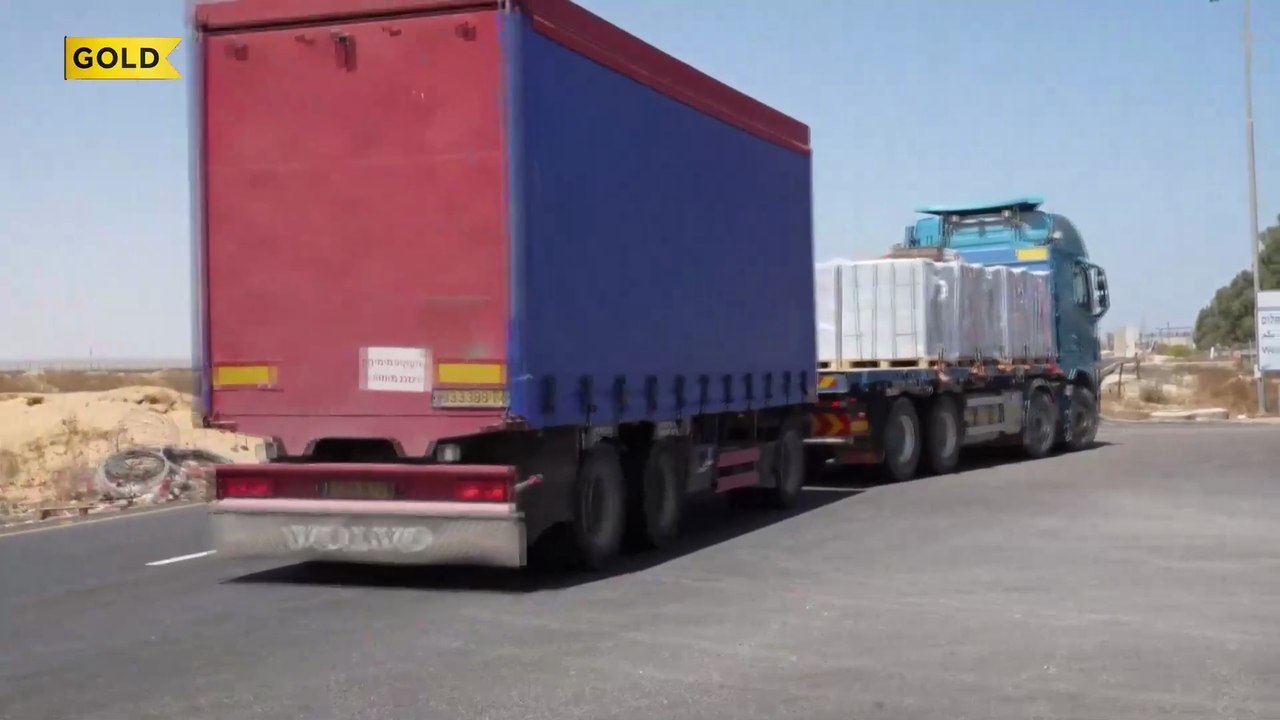 Israel's continued aid blockade deepens humanitarian crisis in Gaza