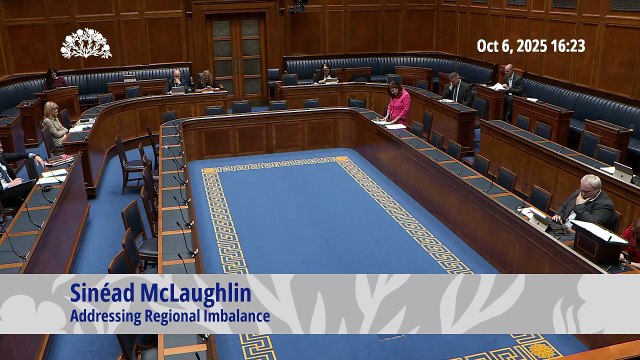 Derry MLAs clash as they back calls for greater regional balance